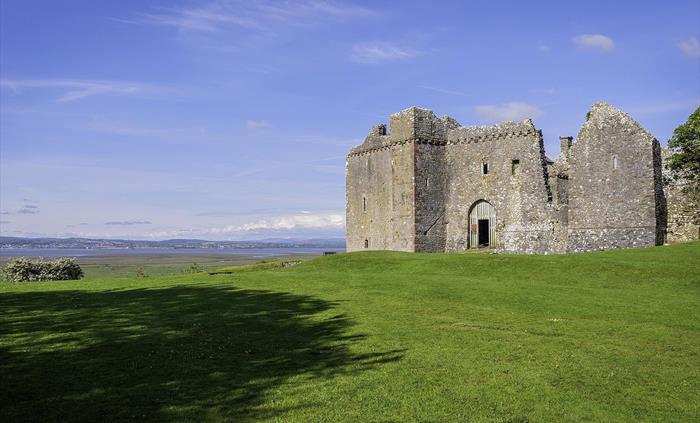 Weobley Castle